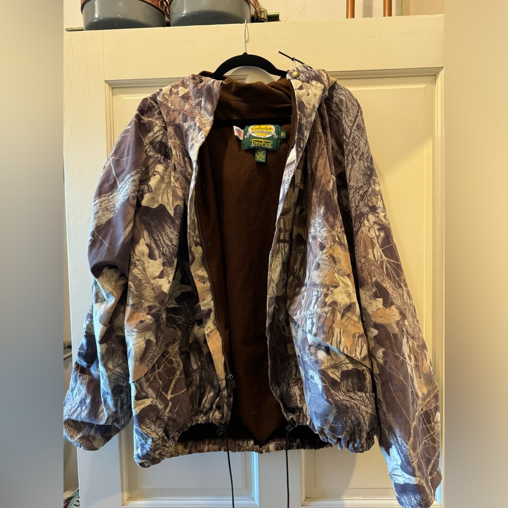 Cabela’s Dry Plus 2XL